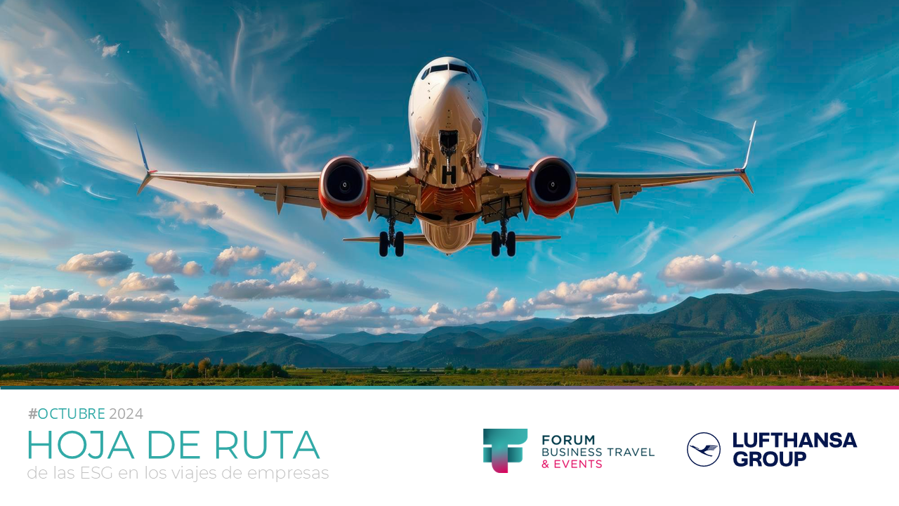 Hoja de Ruta de la ESG en los Viajes de Empresas